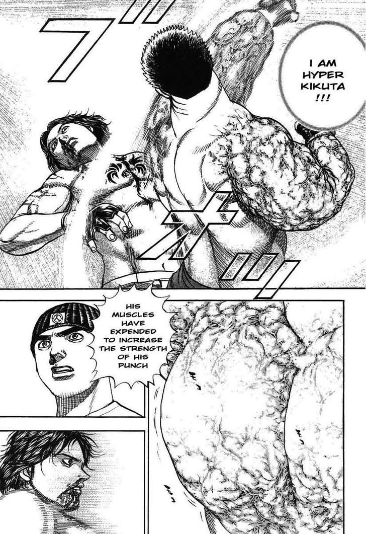 Tough chapter 244 page 10