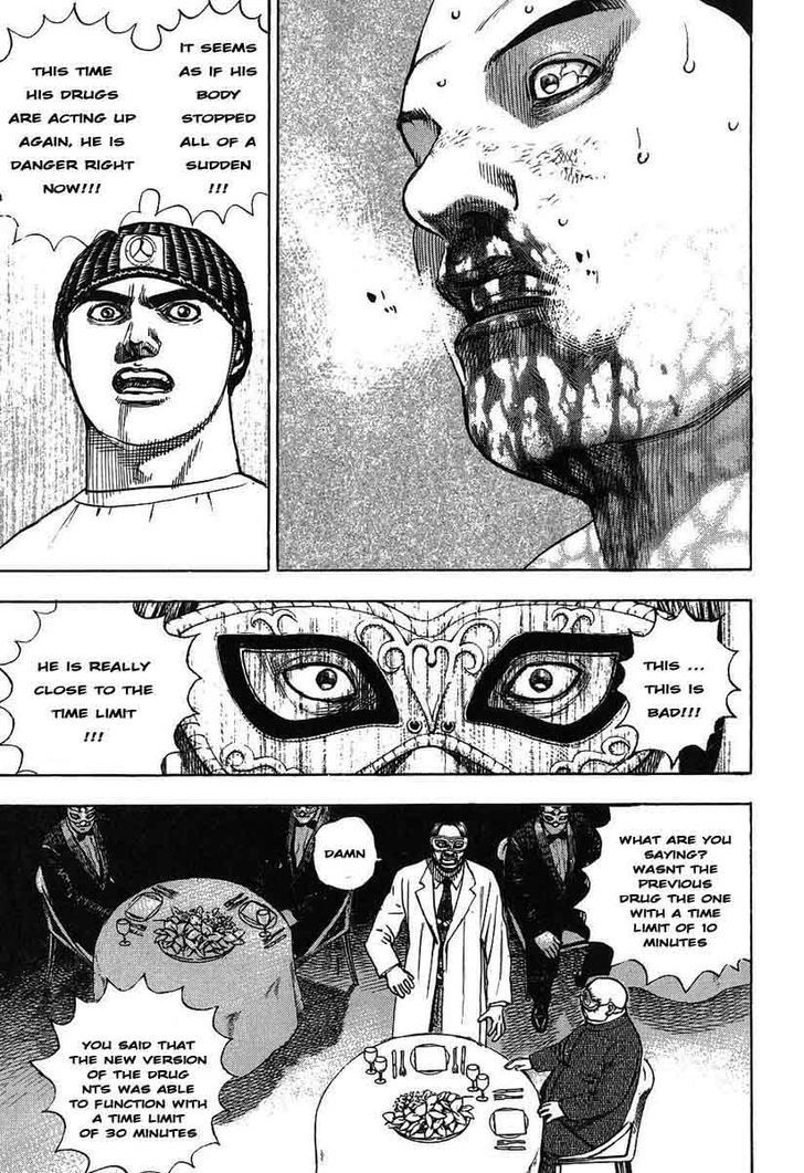 Tough chapter 244 page 13