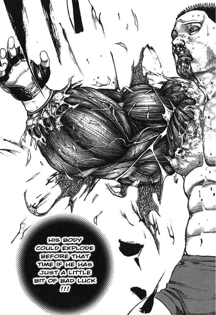 Tough chapter 244 page 15