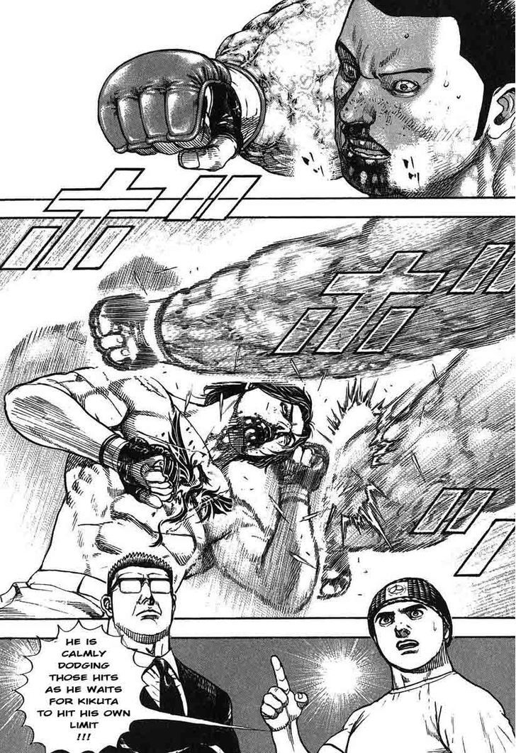 Tough chapter 244 page 18