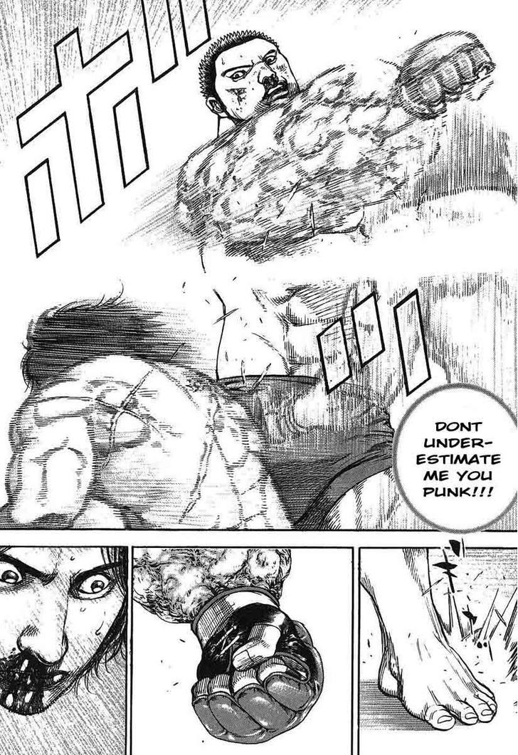 Tough chapter 244 page 9