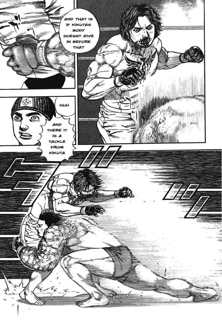 Tough chapter 245 page 3