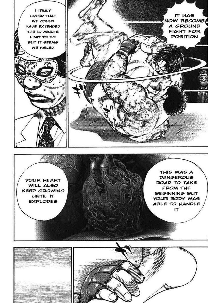 Tough chapter 245 page 8