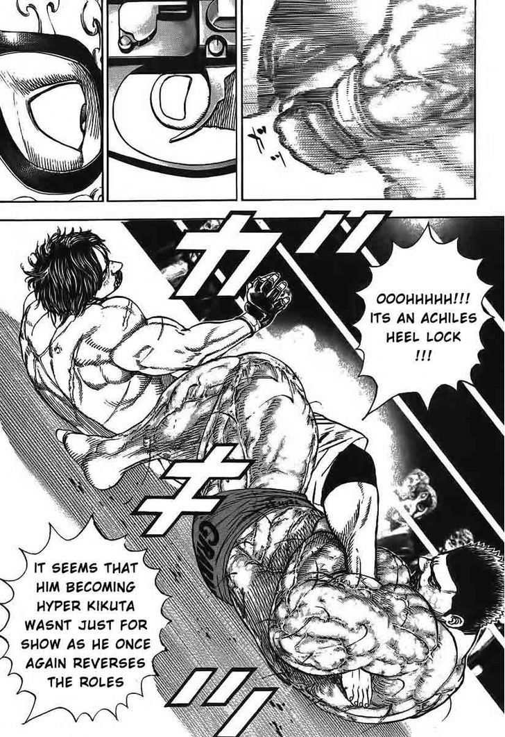 Tough chapter 246 page 12