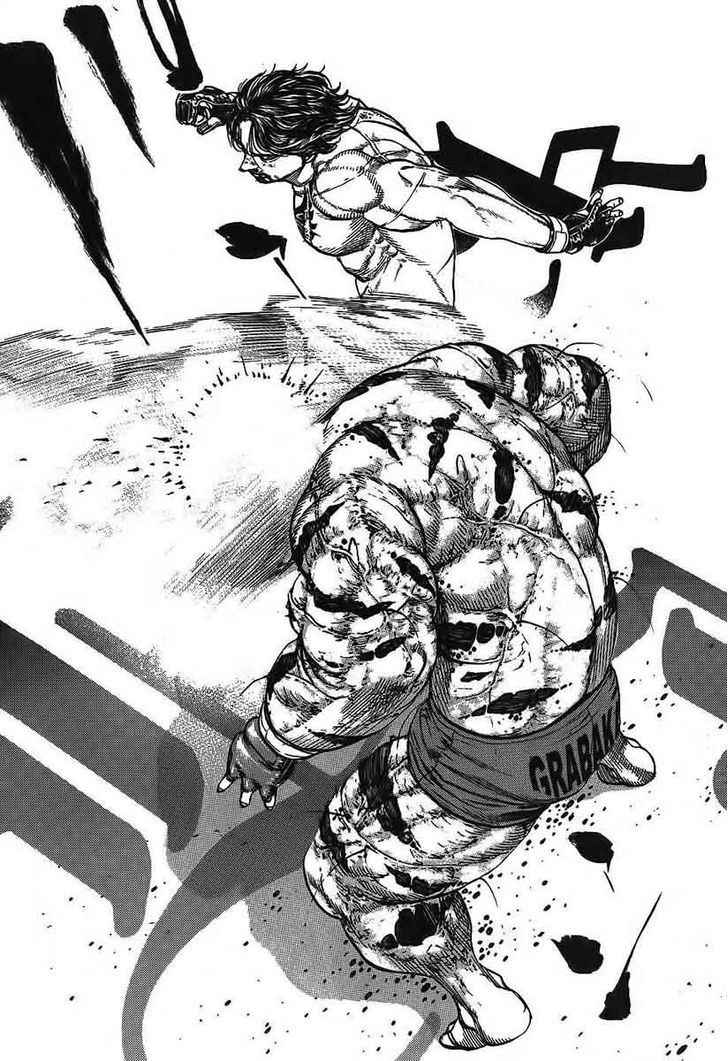 Tough chapter 246 page 17