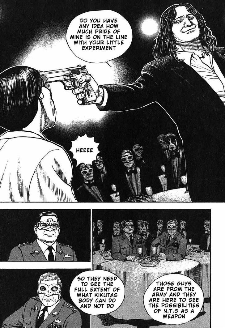 Tough chapter 246 page 4