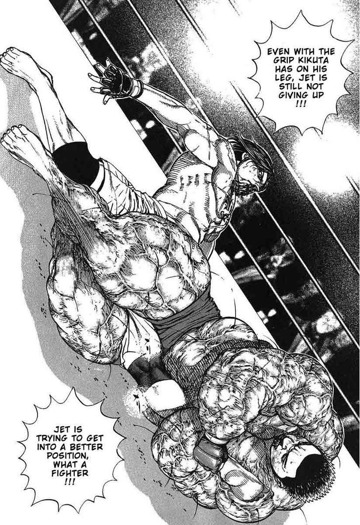 Tough chapter 246 page 5