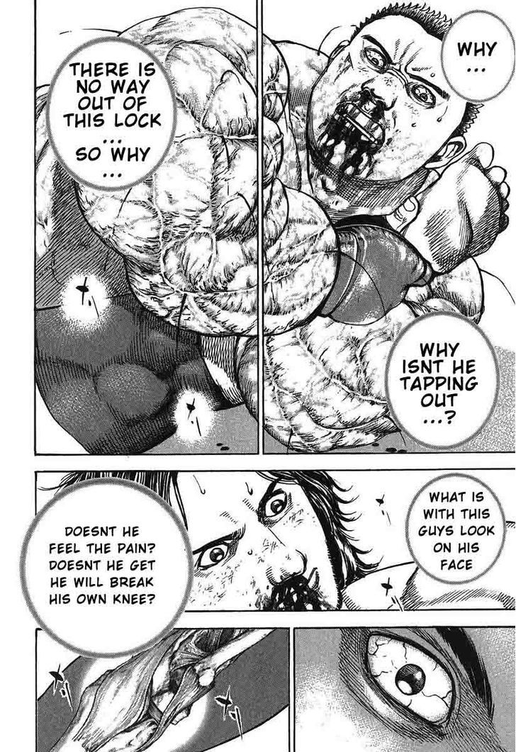 Tough chapter 246 page 7