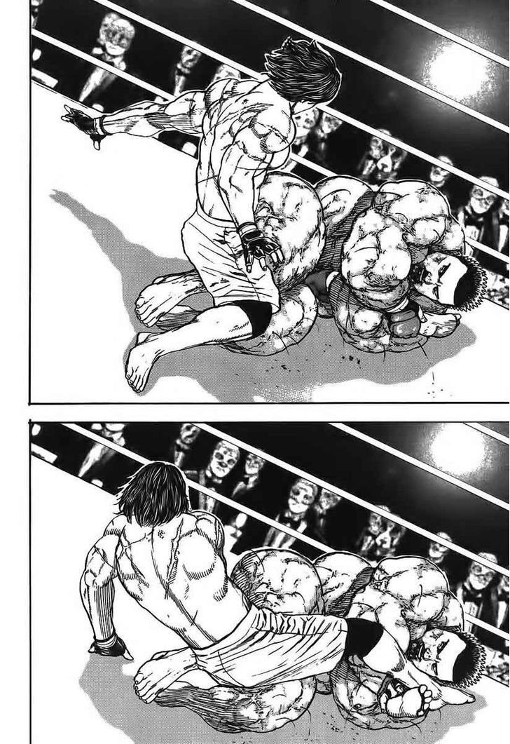 Tough chapter 246 page 9