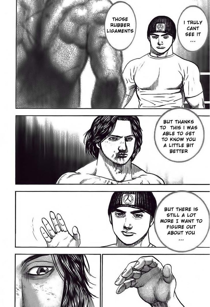 Tough chapter 247 page 13