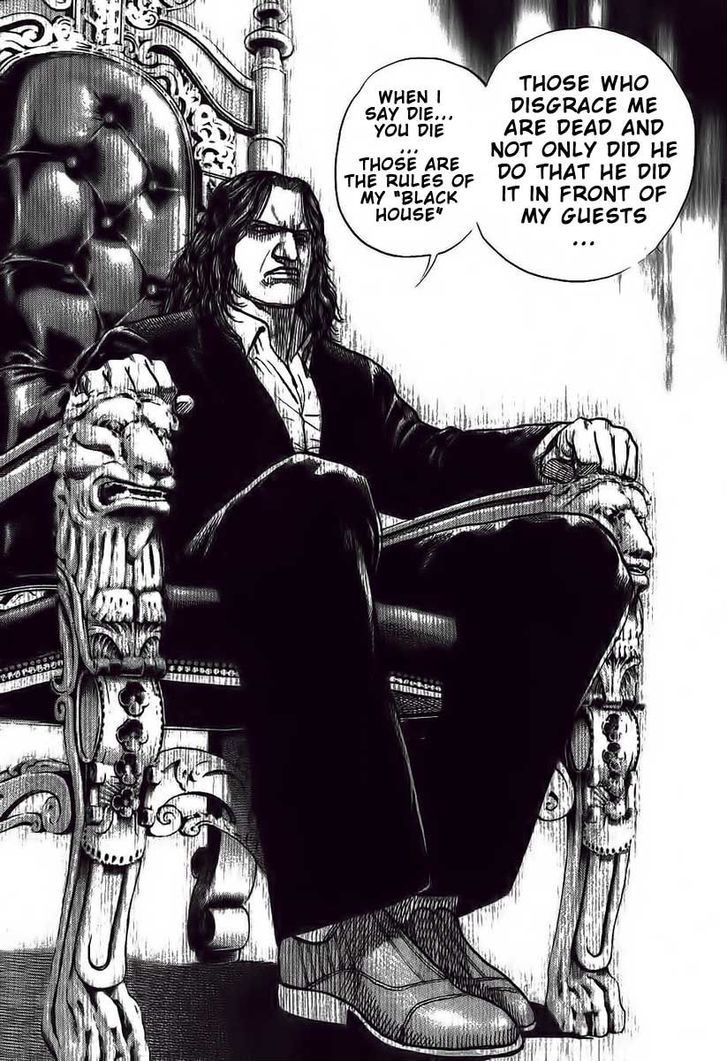 Tough chapter 247 page 17