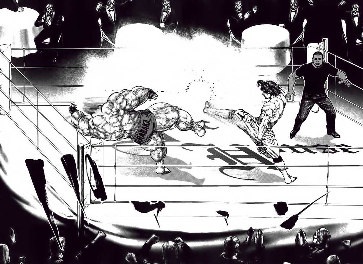 Tough chapter 247 page 2