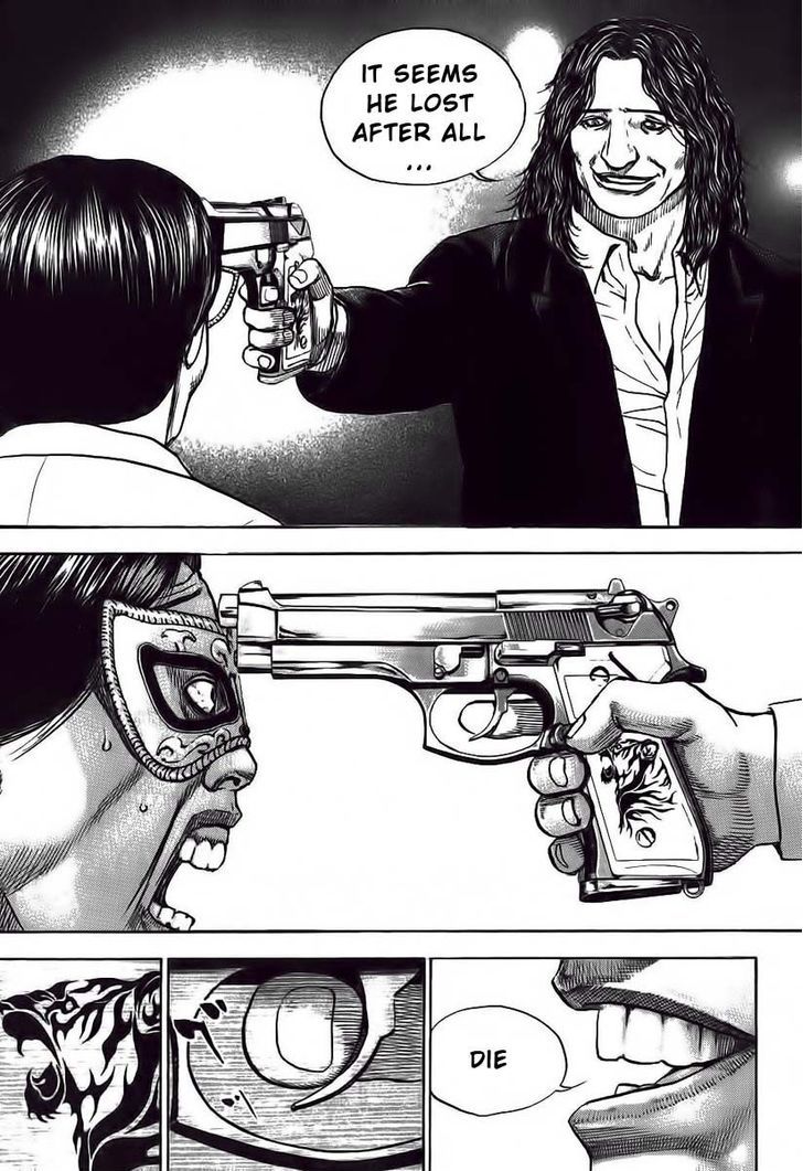 Tough chapter 247 page 6