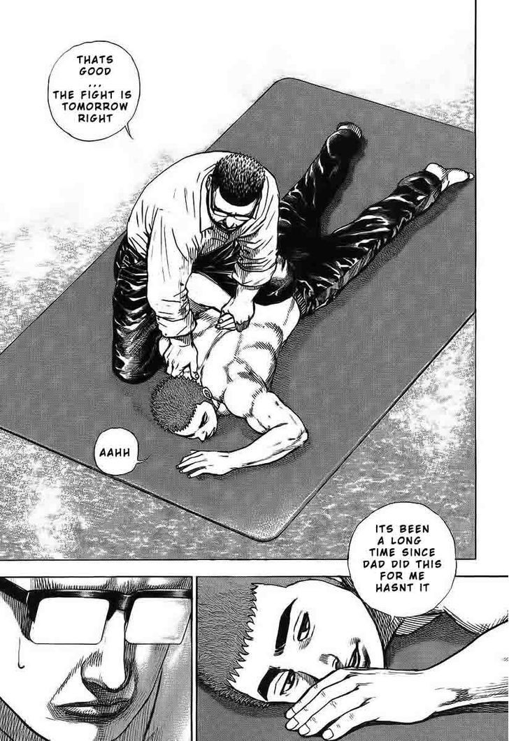 Tough chapter 248 page 3