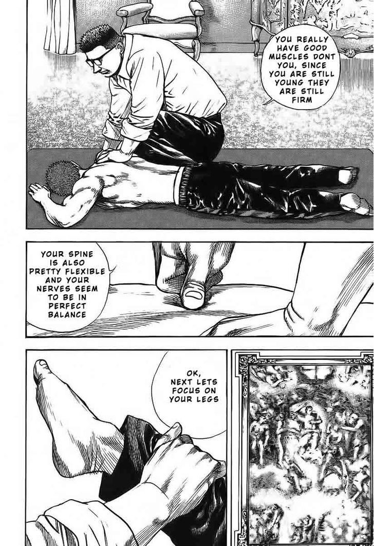 Tough chapter 248 page 4