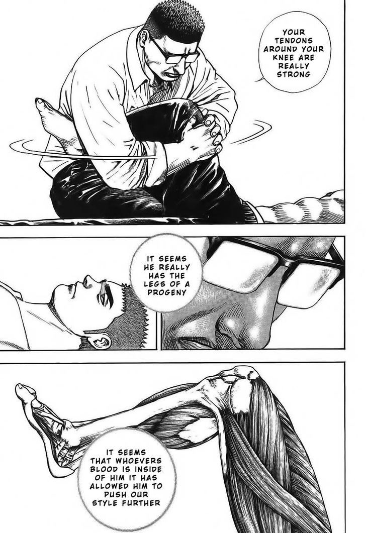 Tough chapter 248 page 5