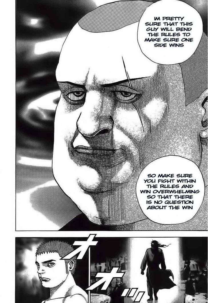 Tough chapter 249 page 10