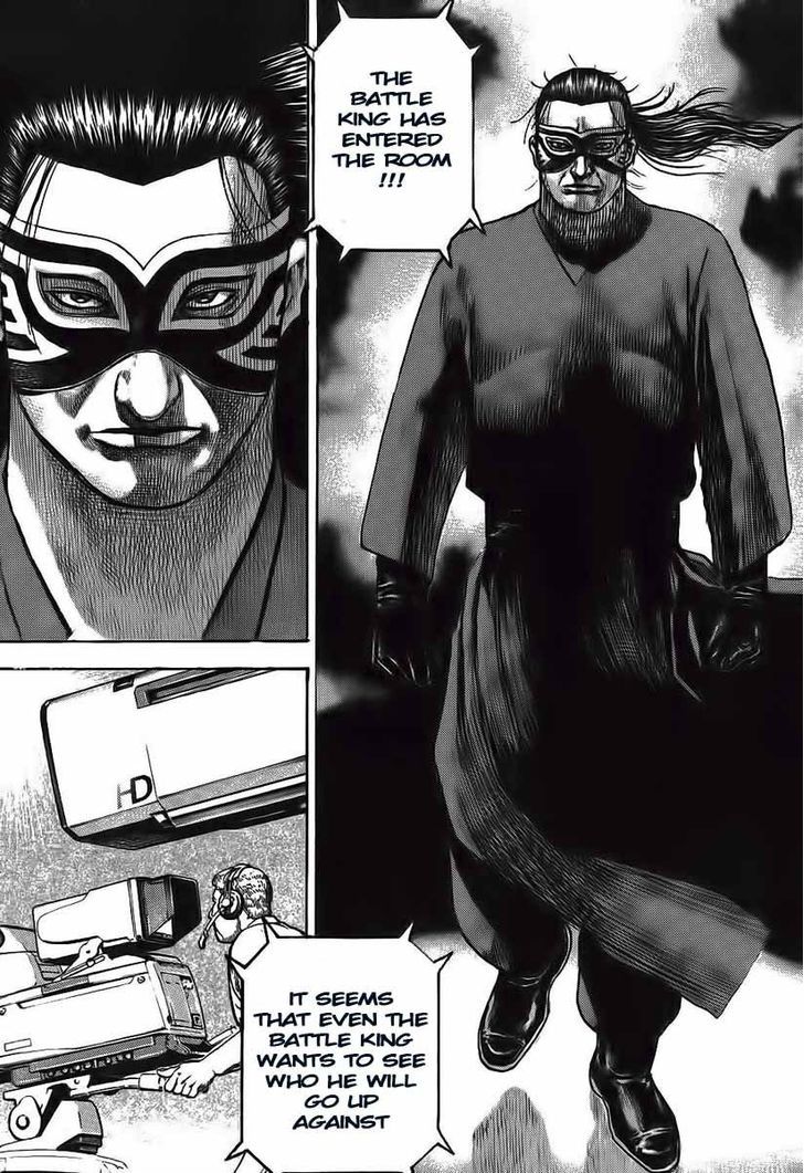 Tough chapter 249 page 11