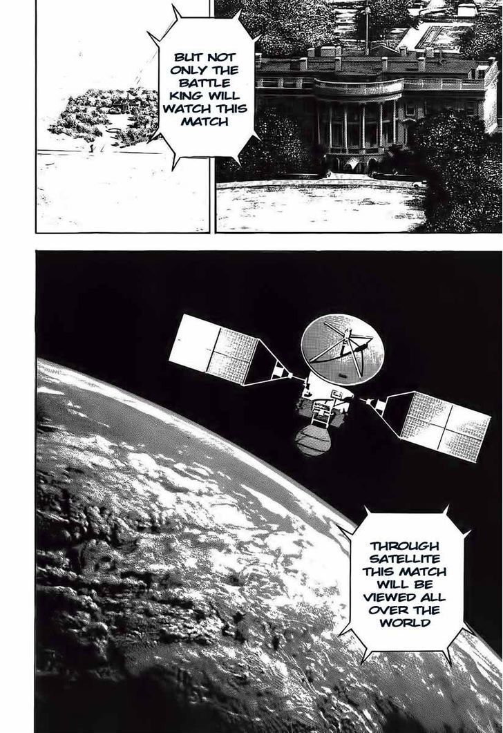 Tough chapter 249 page 12