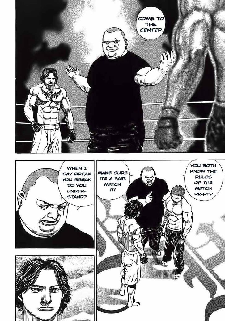 Tough chapter 249 page 16