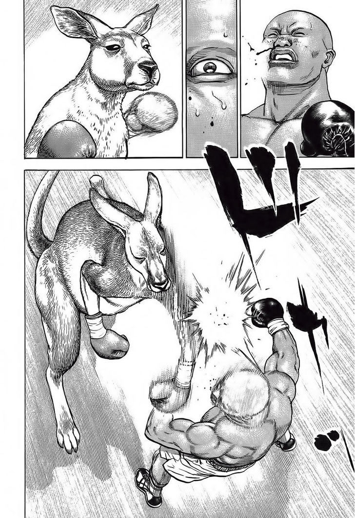 Tough chapter 249 page 22