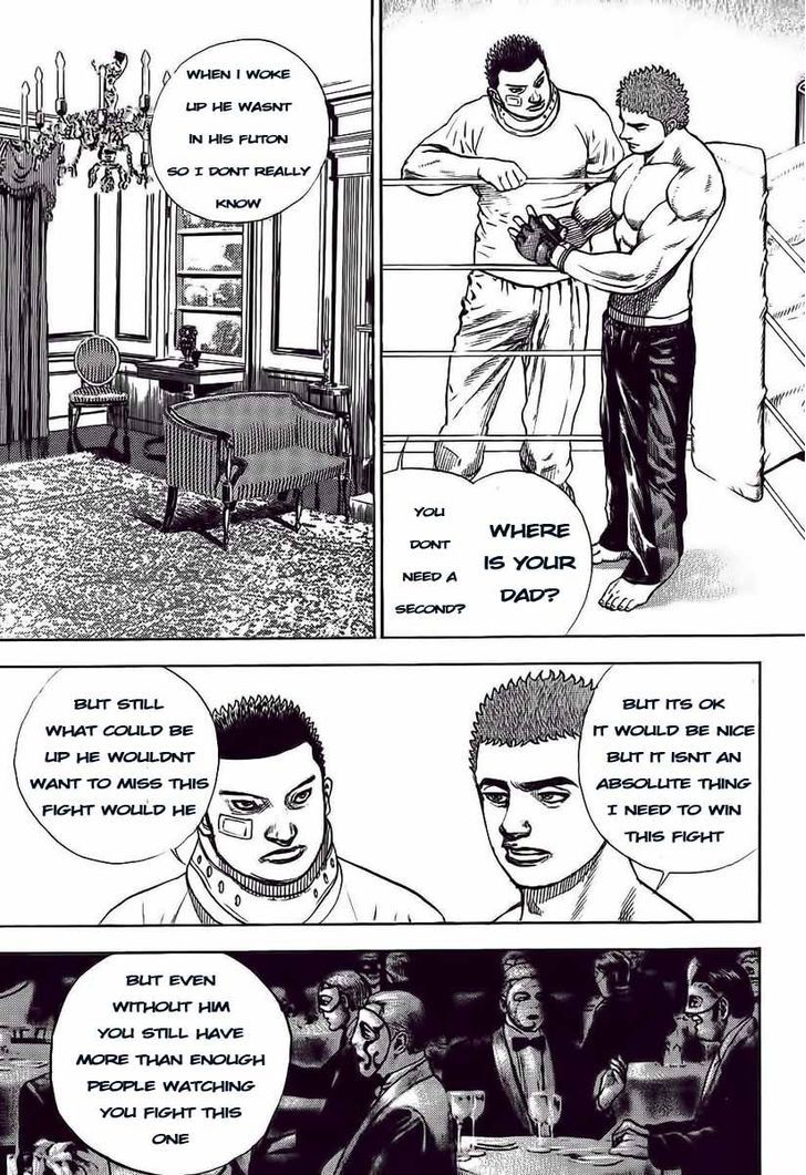 Tough chapter 249 page 7