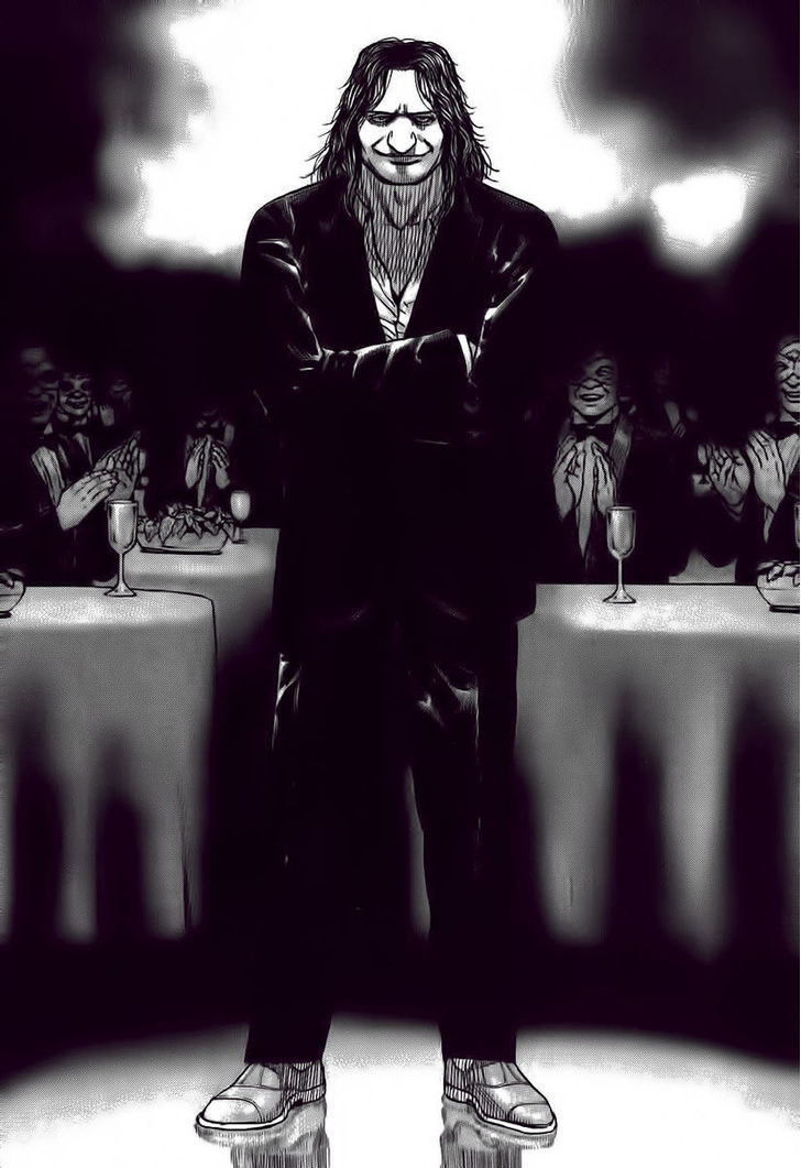 Tough chapter 249 page 8