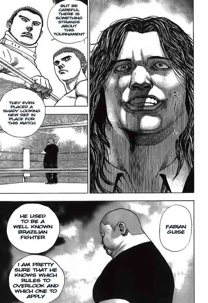 Tough chapter 249 page 9