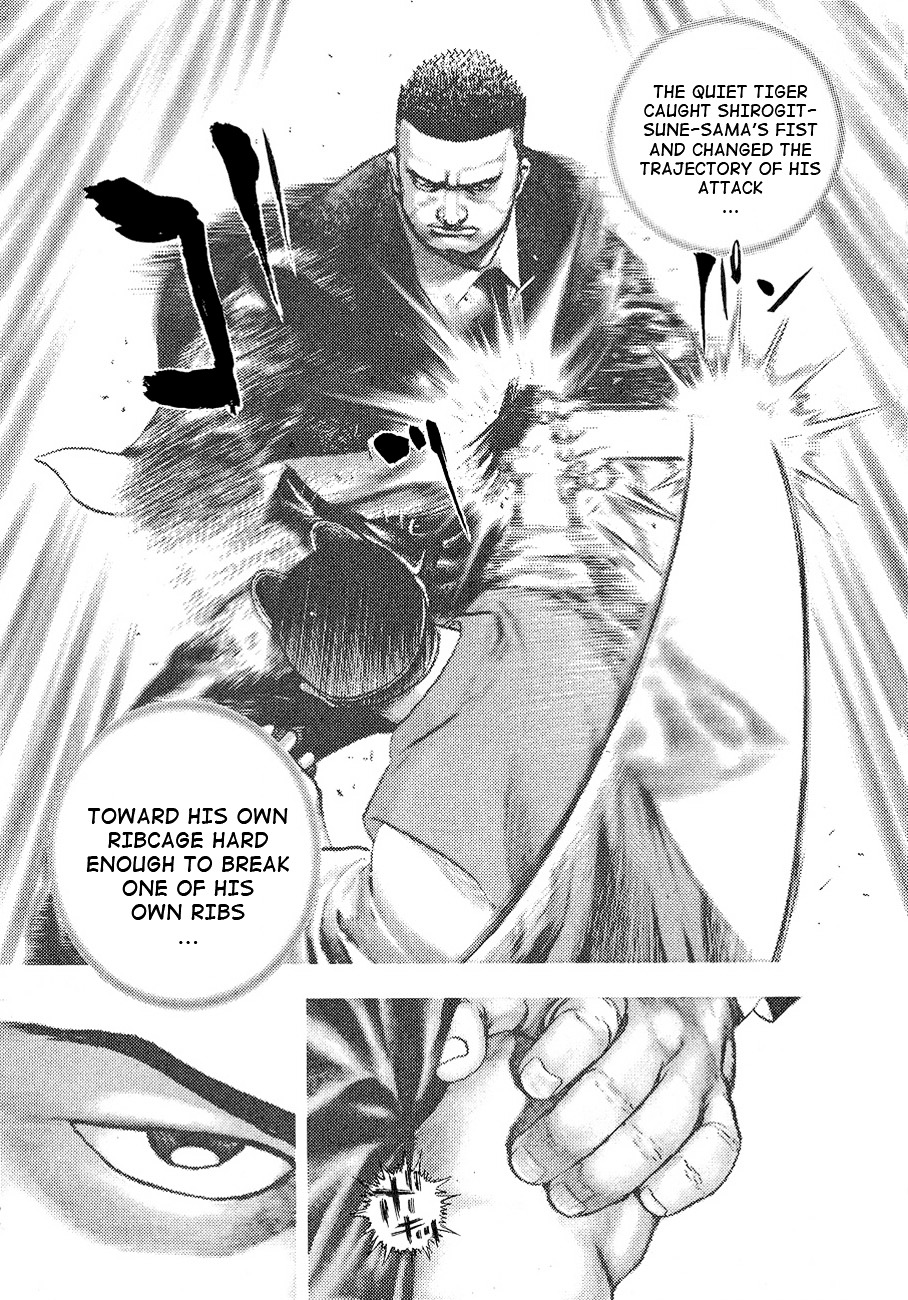 Tough chapter 25 page 12