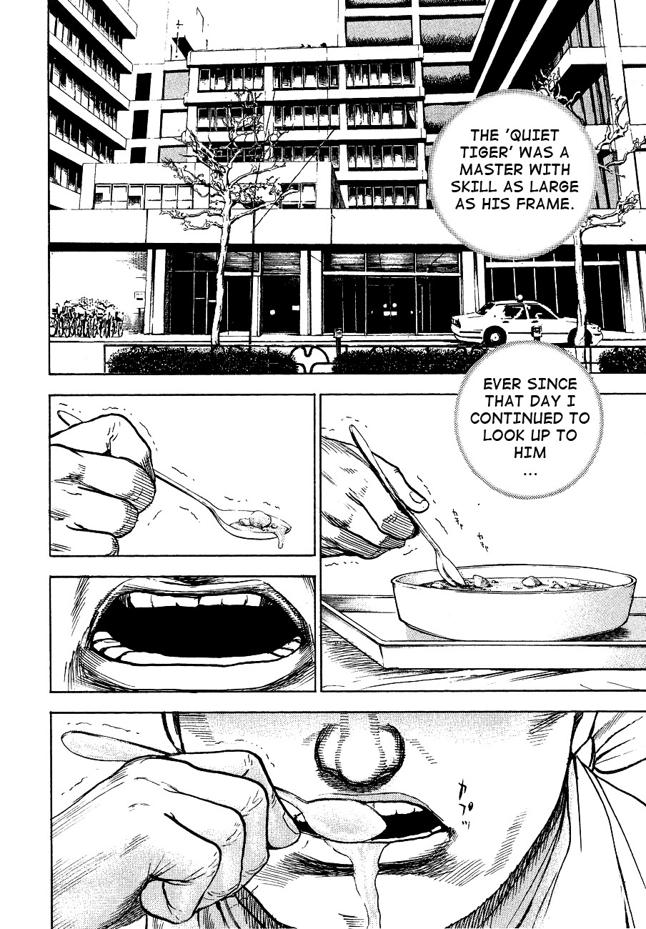 Tough chapter 25 page 15