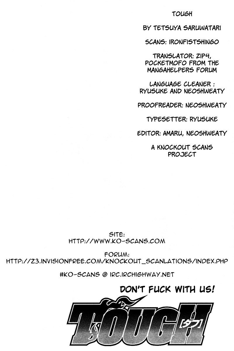 Tough chapter 25 page 19