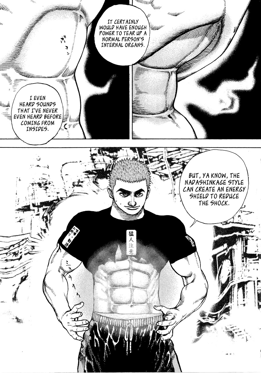 Tough chapter 25 page 3