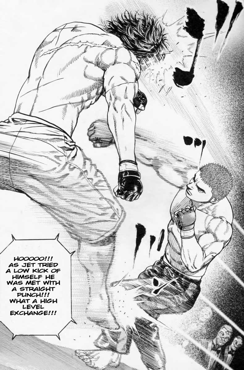 Tough chapter 250 page 10