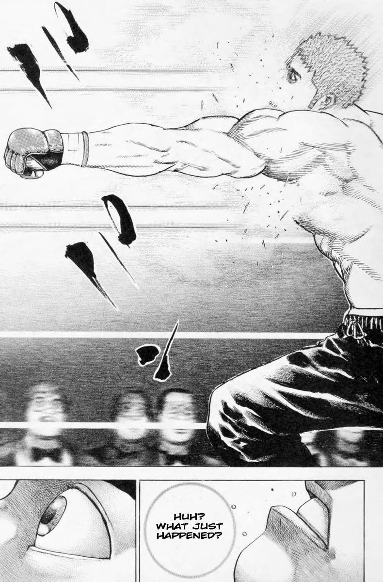 Tough chapter 250 page 12