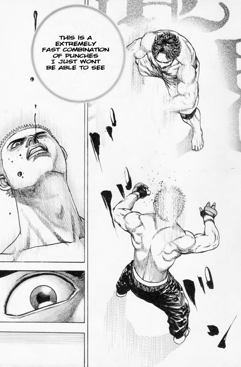 Tough chapter 250 page 16