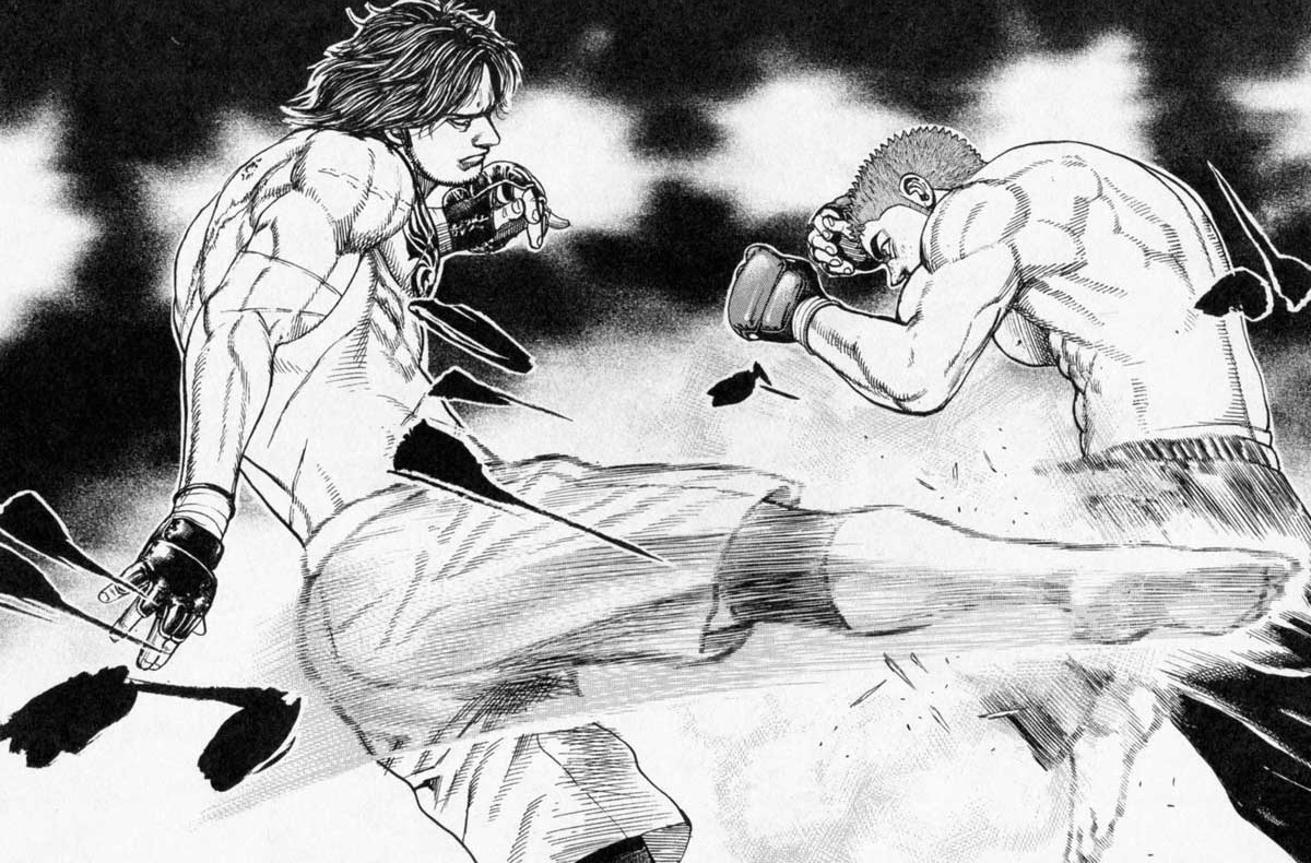 Tough chapter 250 page 19