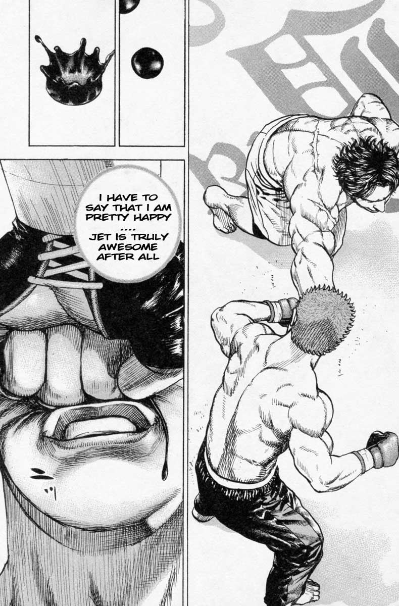 Tough chapter 250 page 21