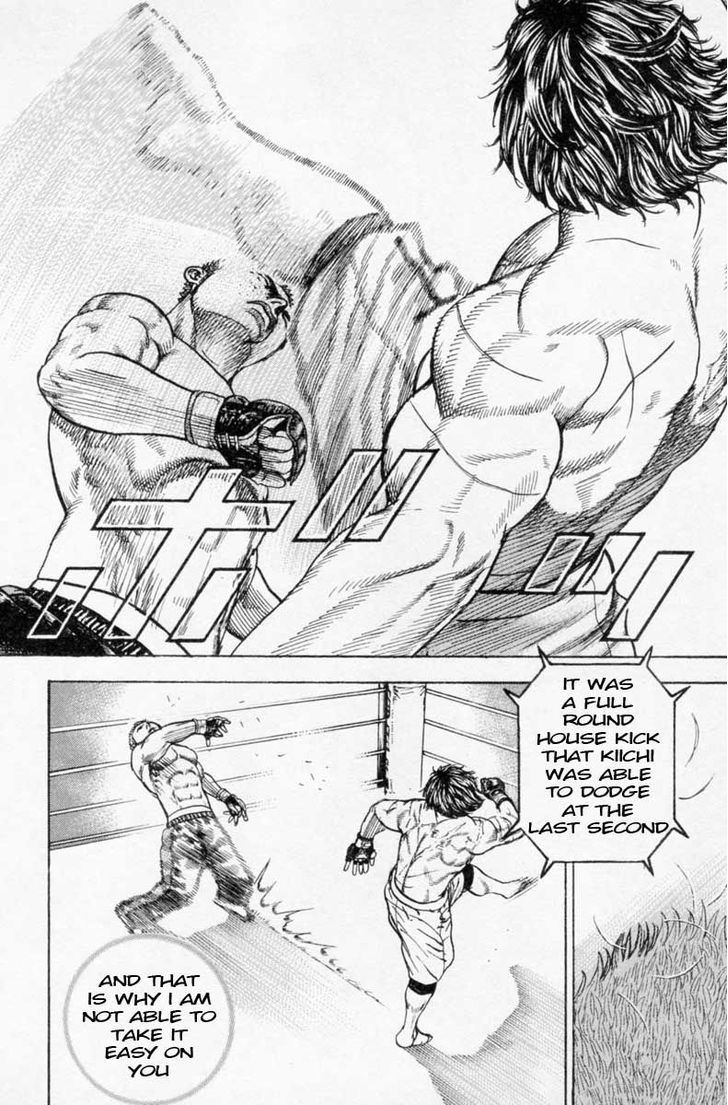 Tough chapter 251 page 11