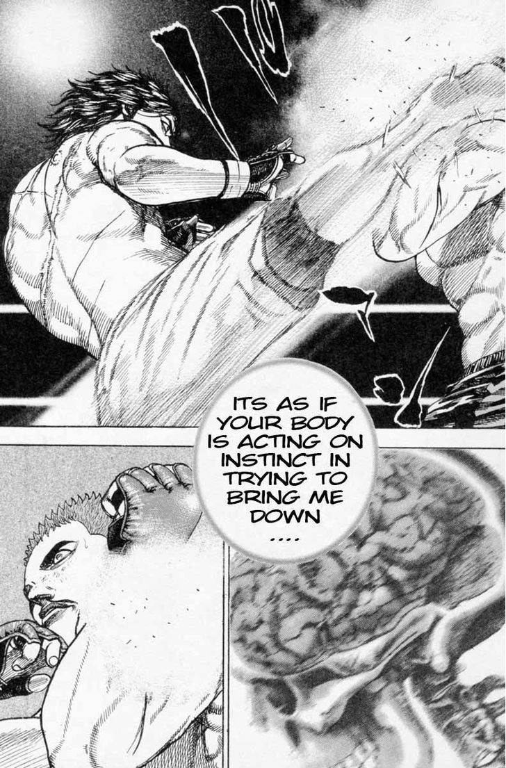 Tough chapter 251 page 8