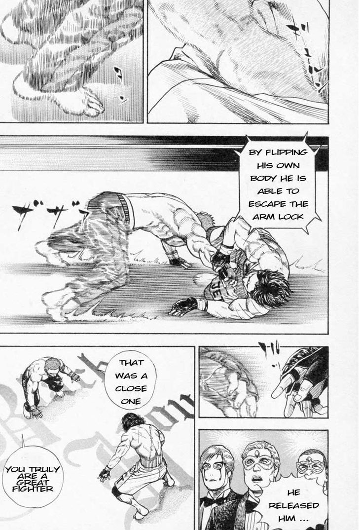 Tough chapter 252 page 10