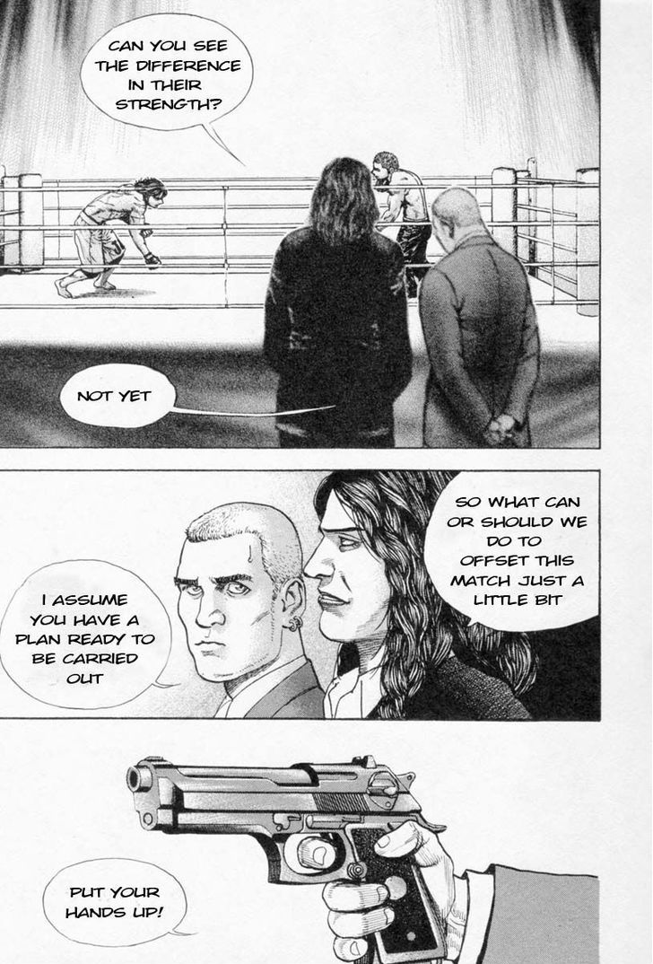 Tough chapter 252 page 12