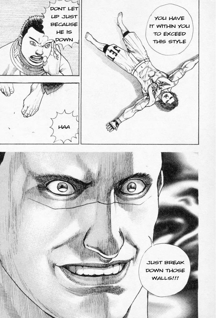 Tough chapter 252 page 6