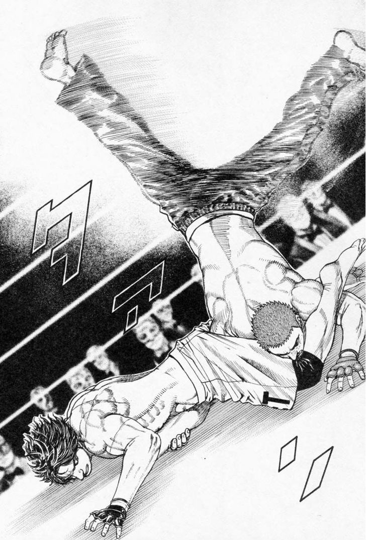 Tough chapter 252 page 9