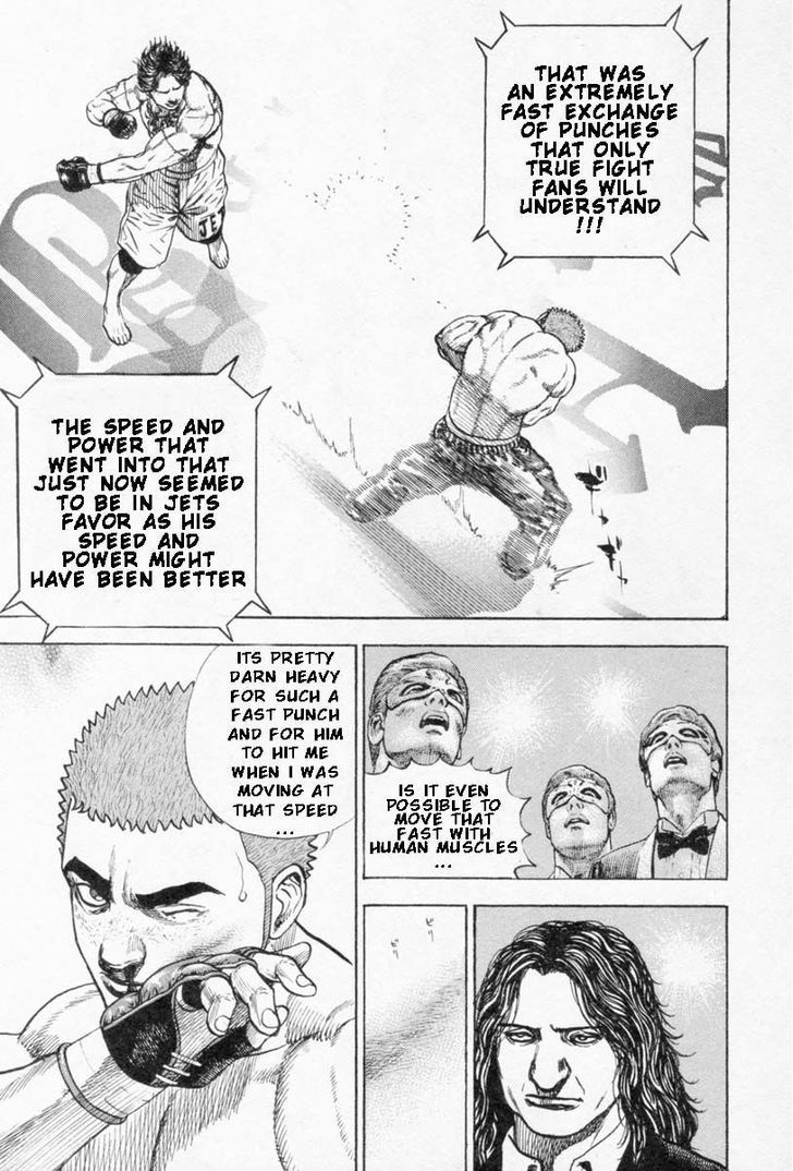 Tough chapter 253 page 10