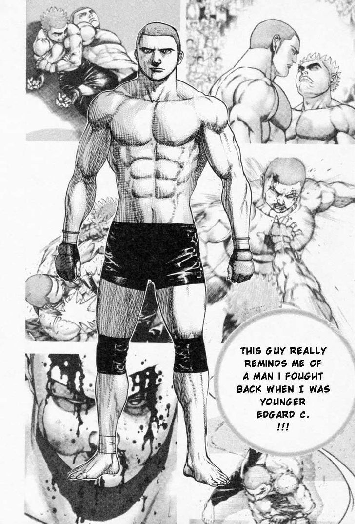 Tough chapter 253 page 11