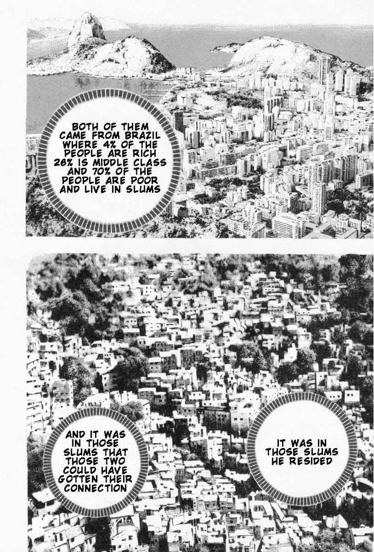 Tough chapter 253 page 13