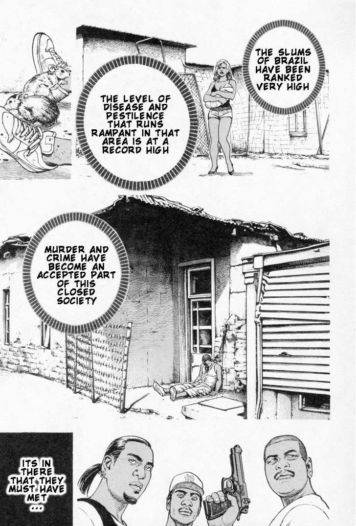 Tough chapter 253 page 14