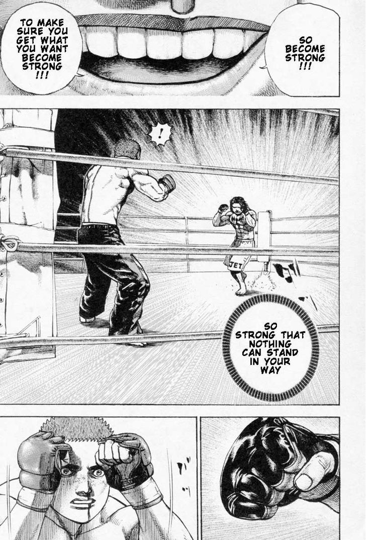 Tough chapter 253 page 16