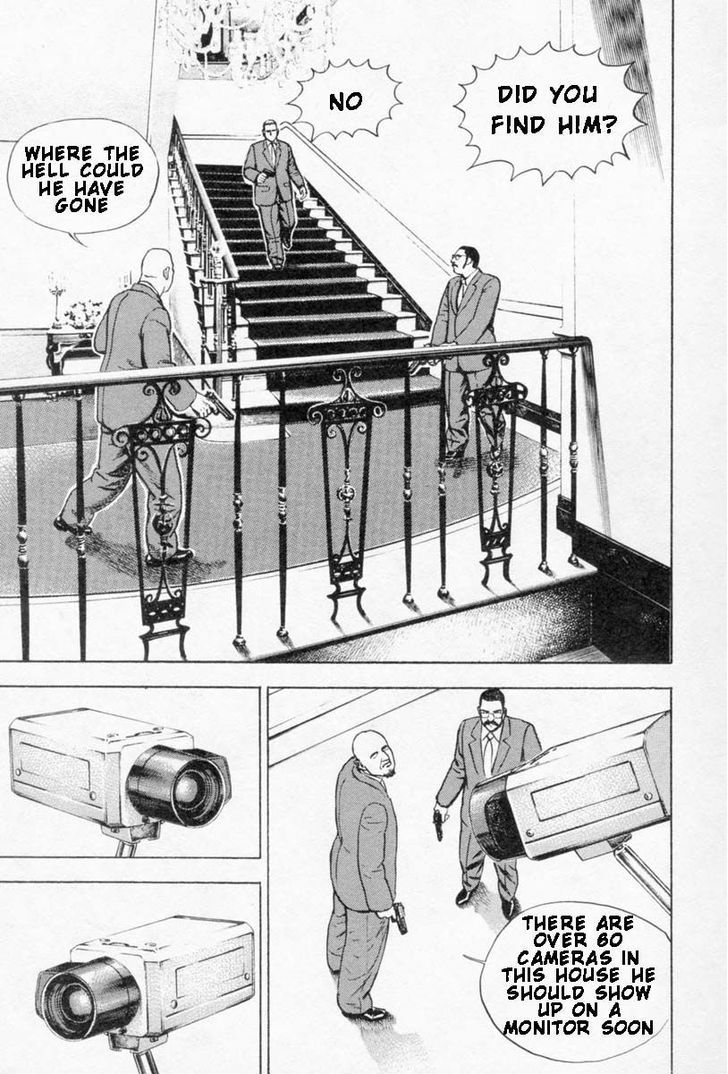 Tough chapter 253 page 2