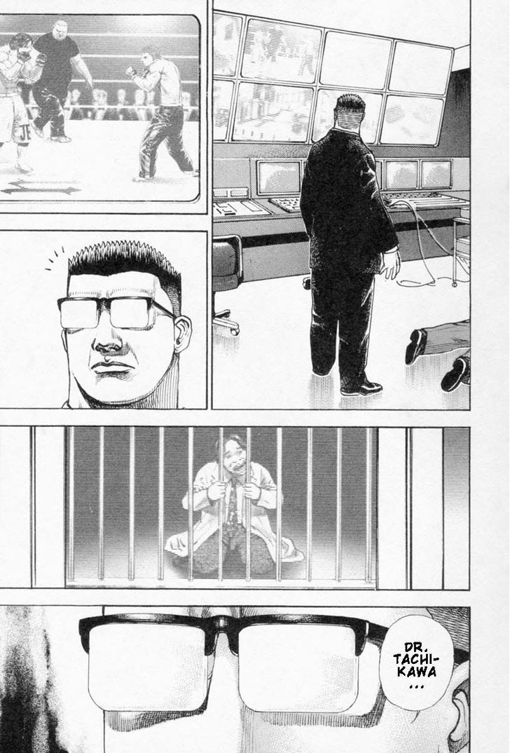 Tough chapter 253 page 6